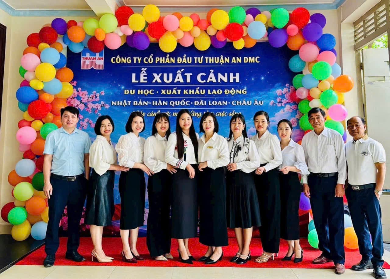 Thuận An DMC 3