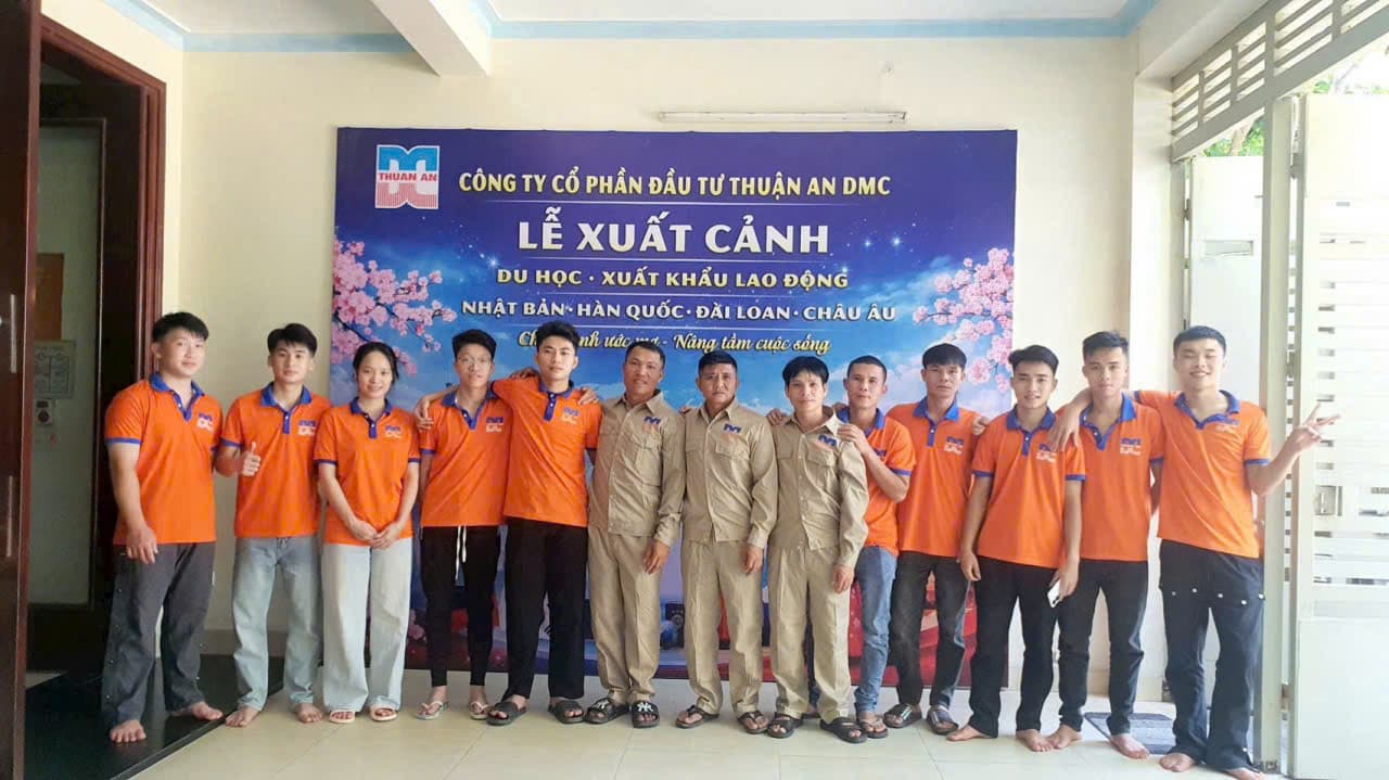 Thuận An DMC 5