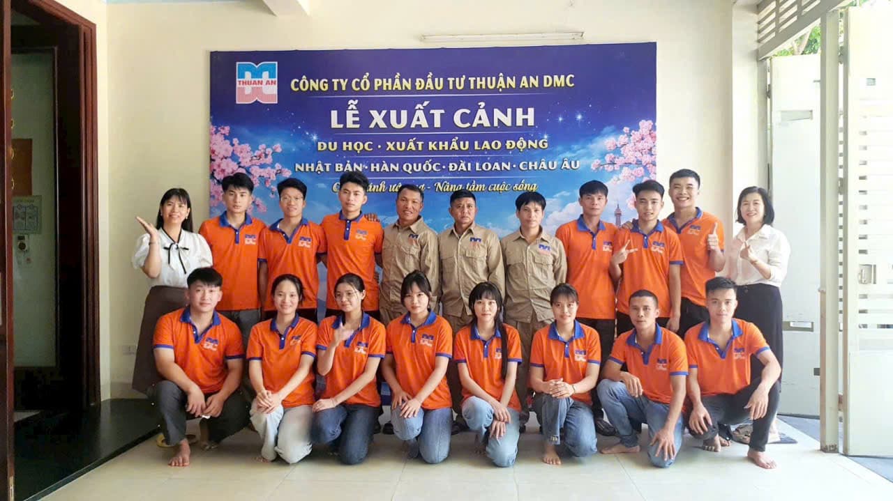 Thuận An DMC – hoạt động 6