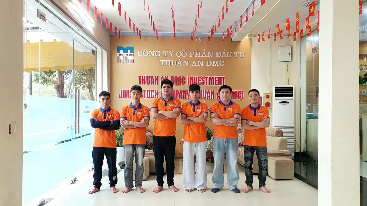 Thuận An DMC – hoạt động 8