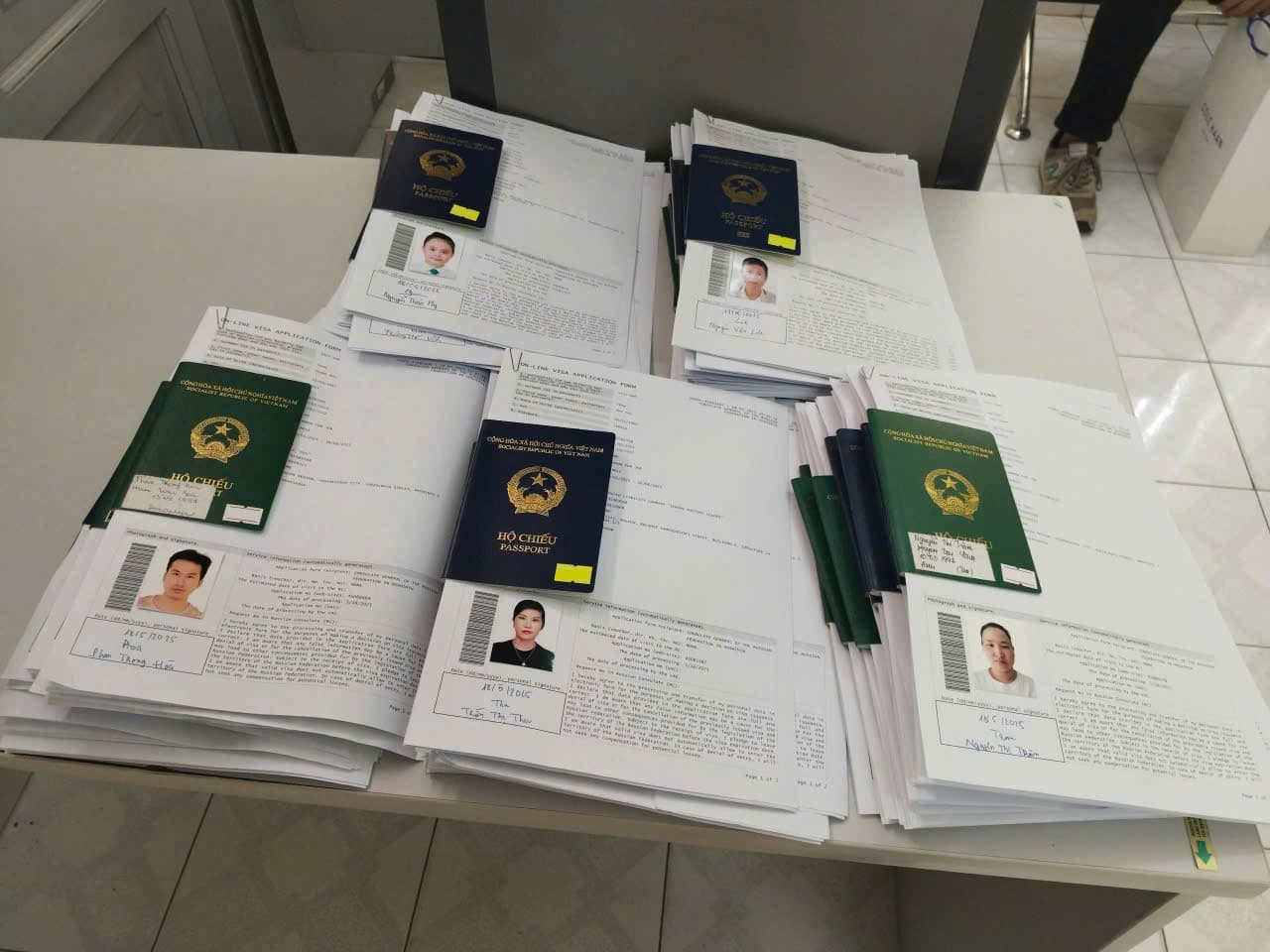 Dịch Vụ Làm Visa Nga Trọn Gói – Uy Tín – Chuyên Nghiệp Tại Thuận An DMC - 7